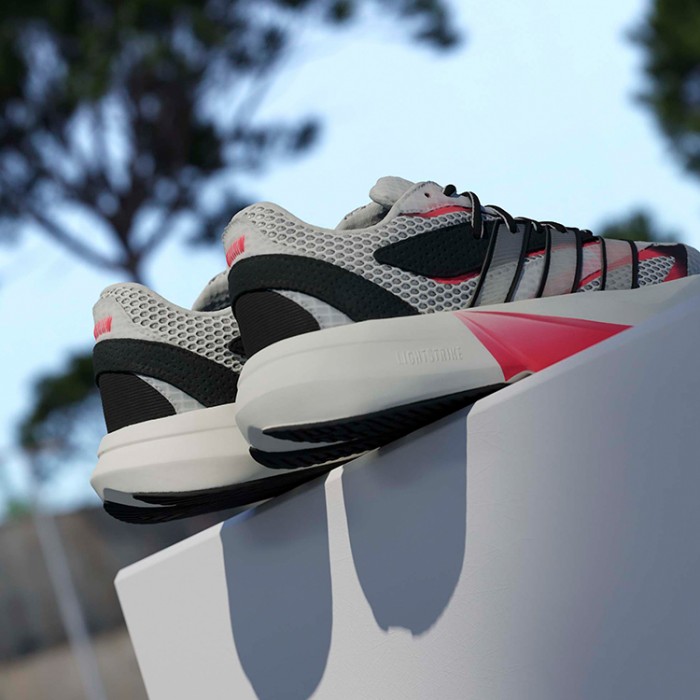 Incaltaminte Sport Adidas LIGHTBLAZE - 3