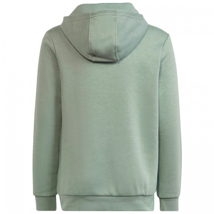 Толстовка Adidas HOODIE IC3147 - изображение №3