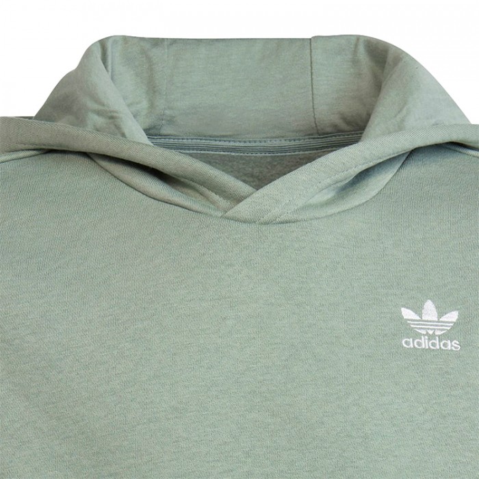 Толстовка Adidas HOODIE IC3147 - изображение №5