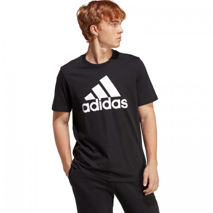 Футболка Adidas M BL SJ T IC9347 - изображение №2