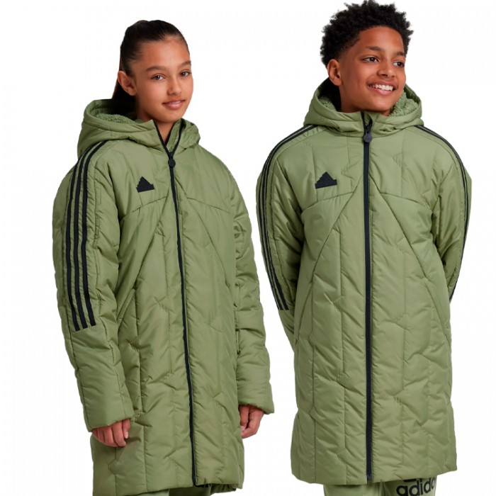 Scurta Adidas J TIRO COAT IW0547 - 4