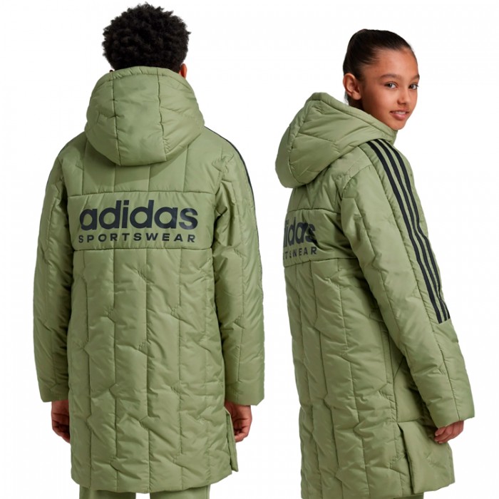 Scurta Adidas J TIRO COAT IW0547 - 5