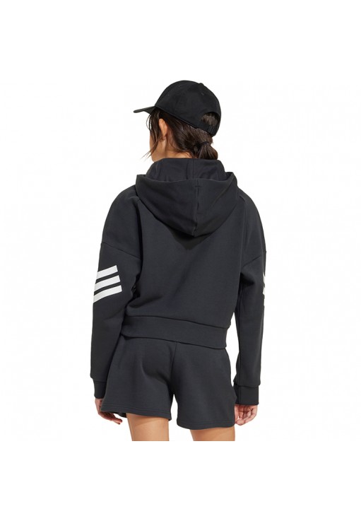 Толстовка Adidas JG FI 3S FZ