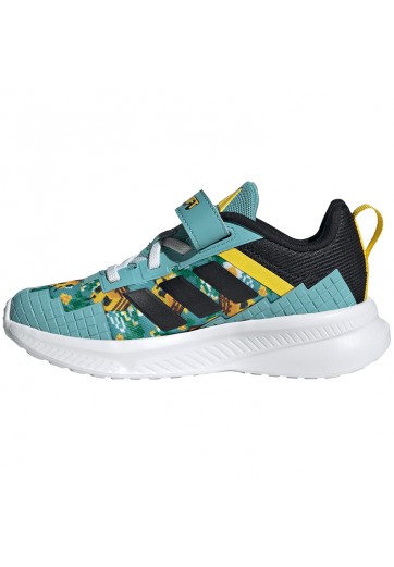 Кроссовки Adidas MINECRAFT FORTARUN