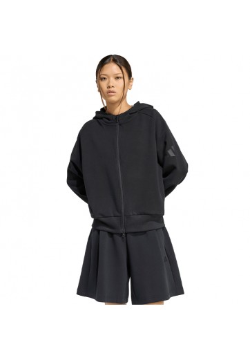 Hanorac Adidas SOFT LUX FULL-ZIP