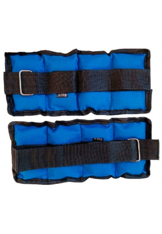 Bratari de greutati Sport Wrist Weights 0.5kg