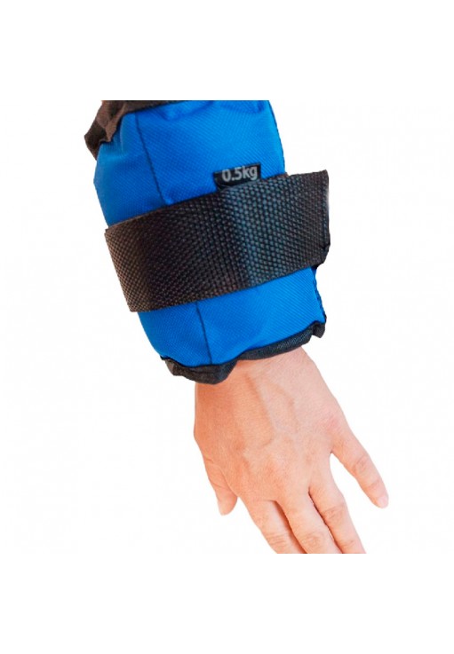 Bratari de greutati Sport Wrist Weights 0.5kg