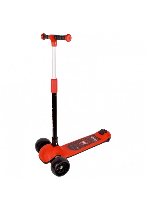 Самокат 3-х колесный Nova Scooter 3+