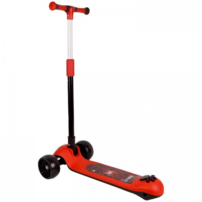 Самокат 3-х колесный Nova Scooter 3+ SC00847 - 2