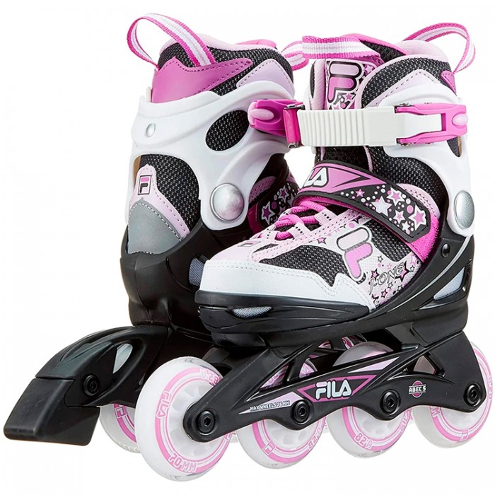 Роликовые коньки Fila skate J-ONE GIRL 10619148 - изображение №2