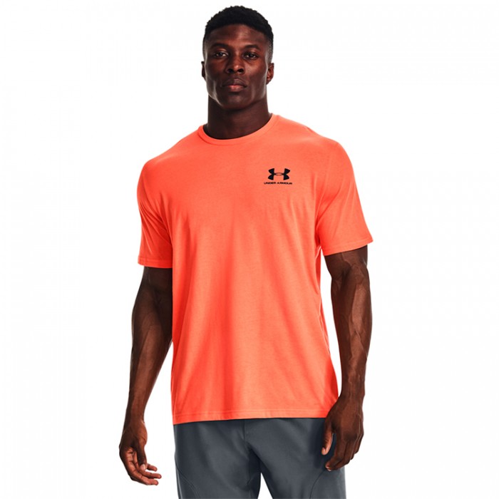 Tricou Under Armour UA SPORTSTYLE LC SS 1326799-848 - imagine №4