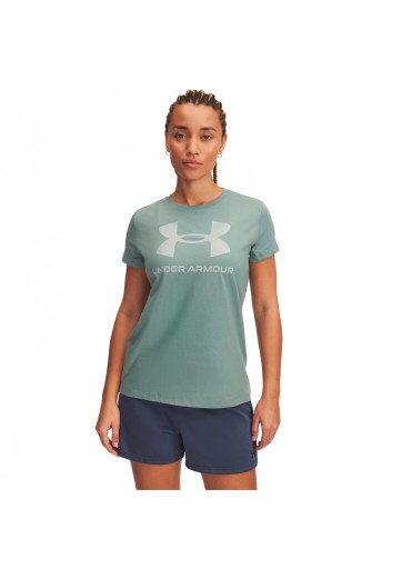 Футболка Under Armour UA Rival Logo SS