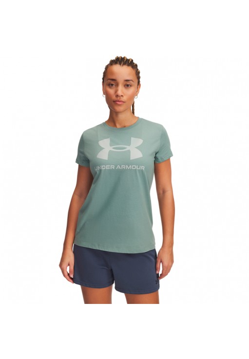 Tricou Under Armour UA Rival Logo SS
