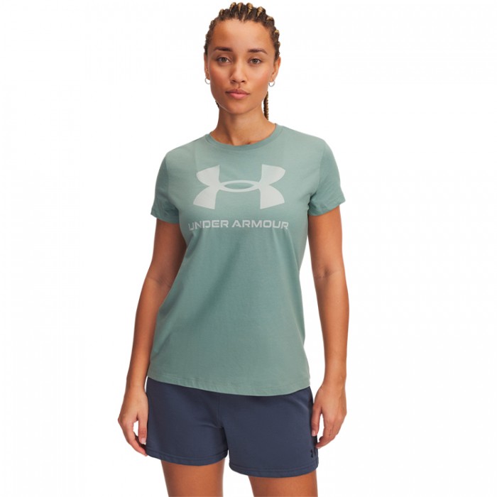 Tricou Under Armour UA Rival Logo SS 1356305-348