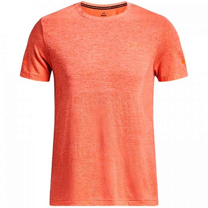 Tricou Under Armour UA M SEAMLESS STRIDE SS 1375692-848