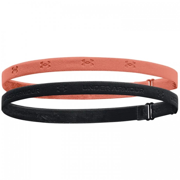 Повязка на голову Under Armour Ws Adjustable Mini Bands 1376723-848
