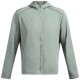 Jacheta Under Armour UA Launch Hooded Jacket 1376795-348