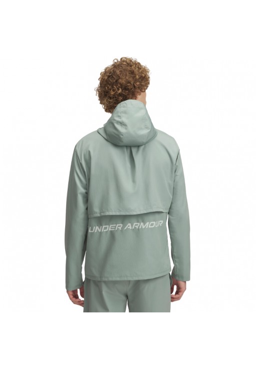 Ветровка Under Armour UA Launch Hooded Jacket