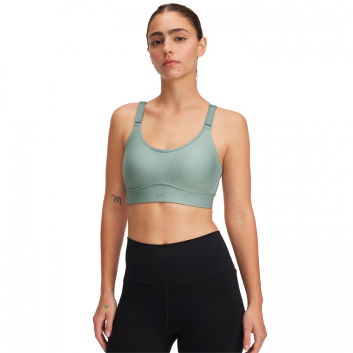 Bra sportive Under Armour UA Infinity Mid 2.0 Bra 1384123-348
