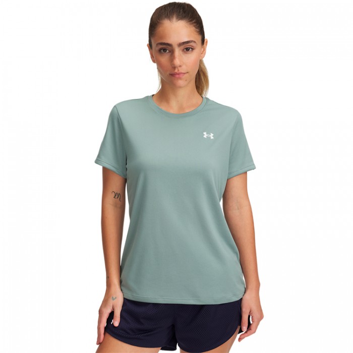 Tricou Under Armour Tech SSC - Solid 1384231-348