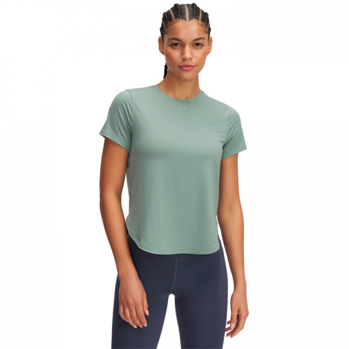 Tricou Under Armour UA Launch Elite Shortsleeve 1389564-348