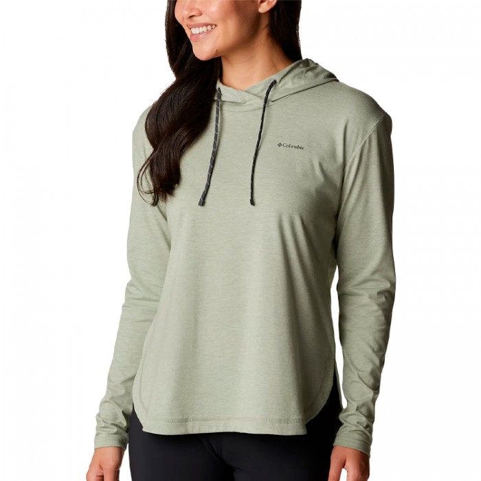 Толстовка Columbia Sun Trek Hooded Pullover 1931811-348