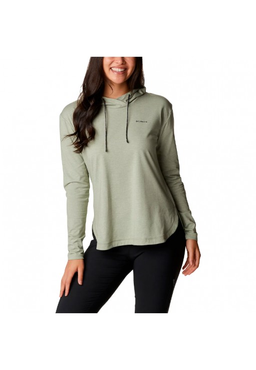 Толстовка Columbia Sun Trek Hooded Pullover