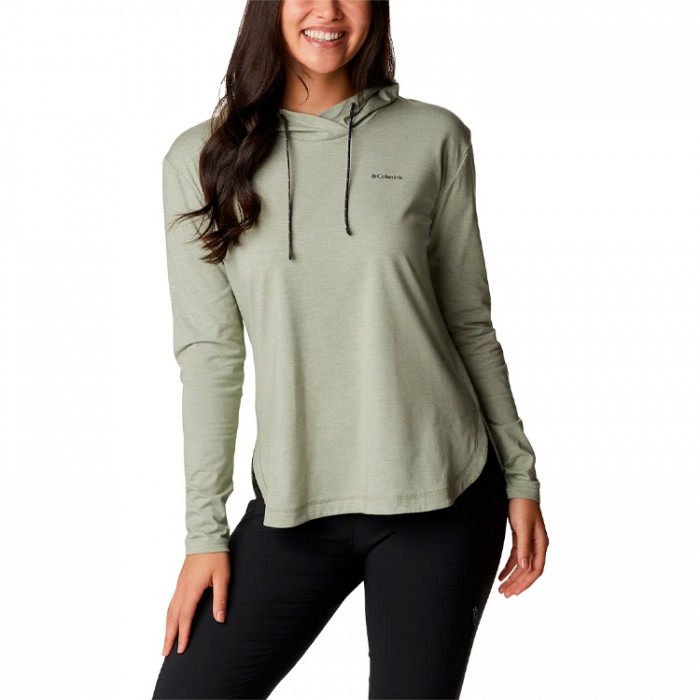 Толстовка Columbia Sun Trek Hooded Pullover 1931811-348 - 2