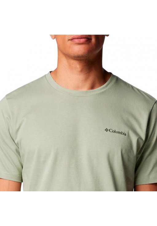 Футболка Columbia Rapid Ridge Back Graphic Tee II