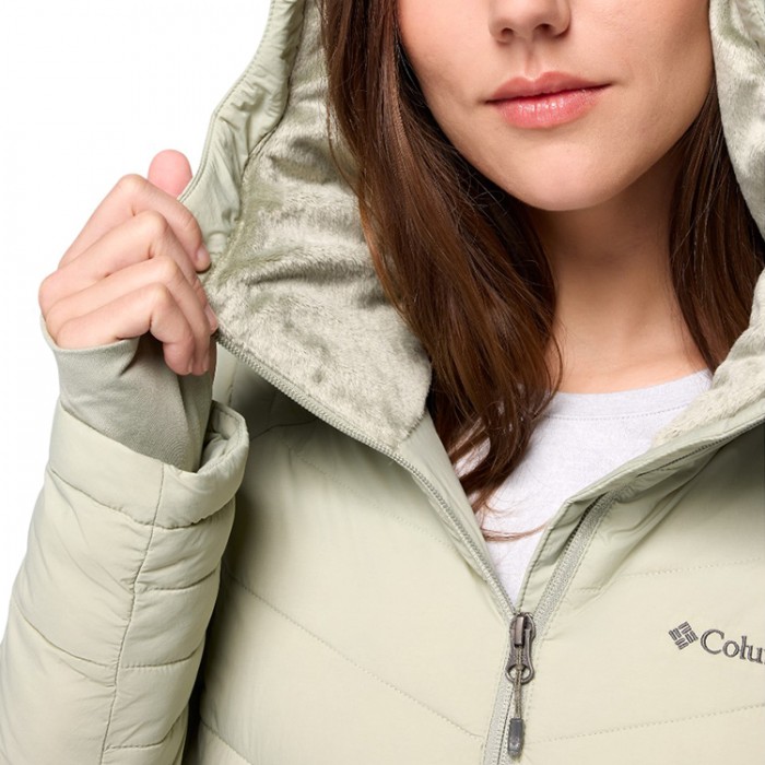 Scurta Columbia Joy Peak II Mid Jacket 2088641-348 - 4