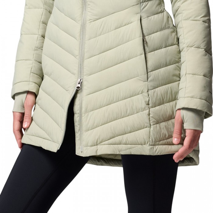 Scurta Columbia Joy Peak II Mid Jacket 2088641-348 - 5