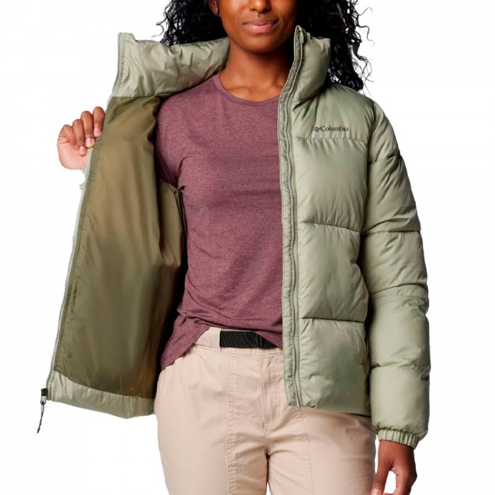 Куртка Columbia Puffect II Full Zip Jacket 2090291-348 - 5 Куртка Columbia Puffect II Full Zip Jacket 2090291-348 - 5