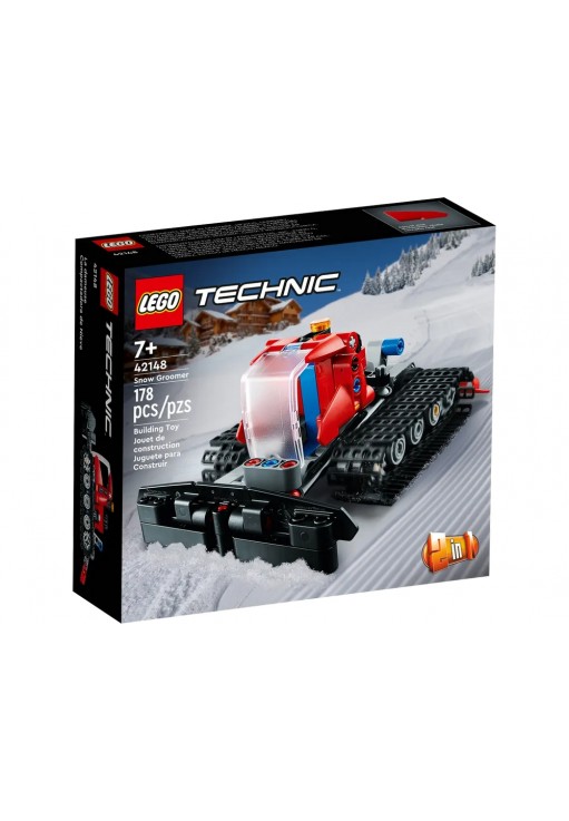 Constructori Lego 42148