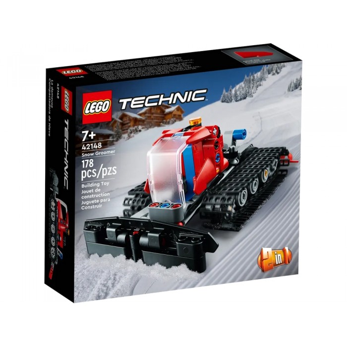 Конструкторы Lego 42148 42148