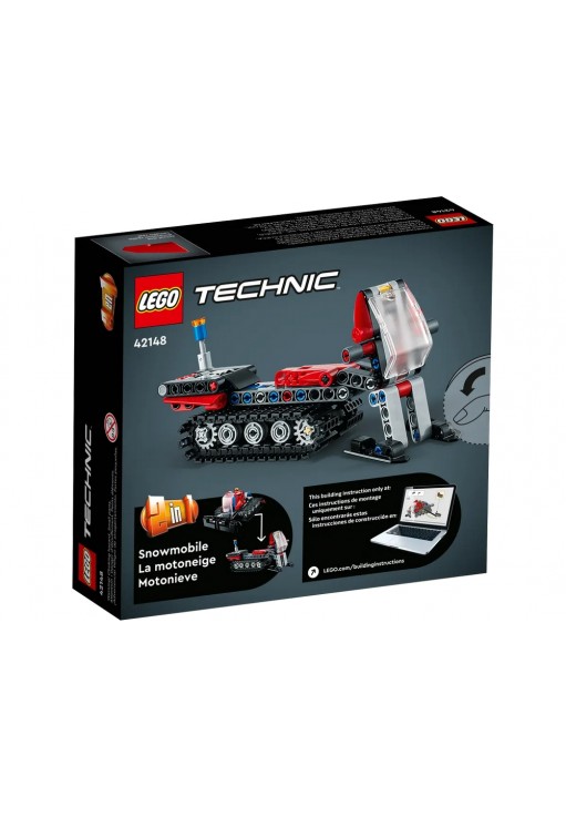 Конструкторы Lego 42148