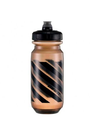 Фляга Giant DOUBLESPRING 600CC TRANSPARENT BLACK/BLACK