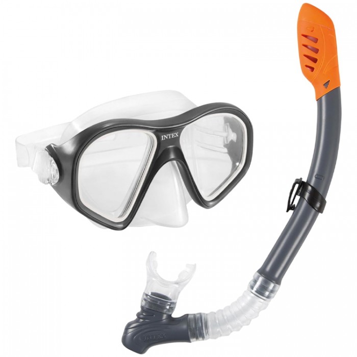 Набор для плавания INTEX REEF RIDER 14+ 55648