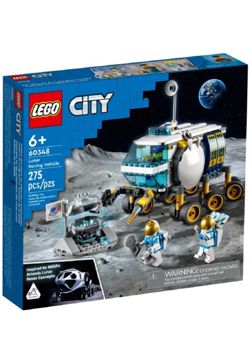 Конструкторы Lego 60348