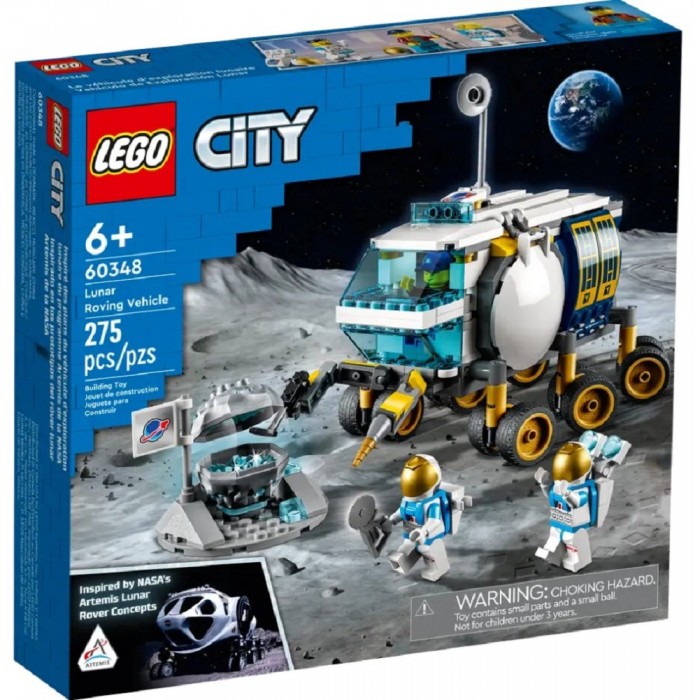 Constructori Lego 60348 60348