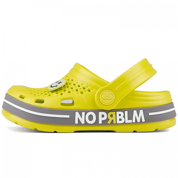 Slapi COQUI Clogs LINDO + Amulet 6423-404-1348