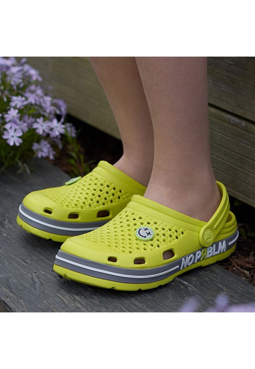 Slapi COQUI Clogs LINDO + Amulet