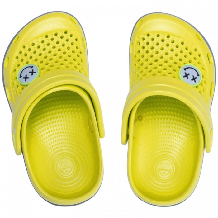 Slapi COQUI Clogs LINDO + Amulet 6423-404-1348 - 5
