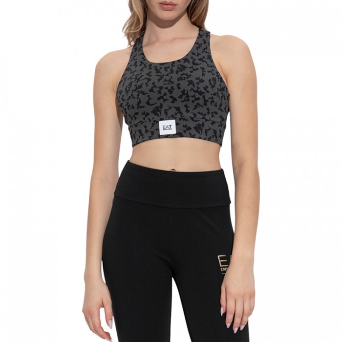 Bra sportive EA7 EMPORIO ARMANI TRAIN SPORTY 4EVER W SPORT BRA 7W000563-AF15565-FC148