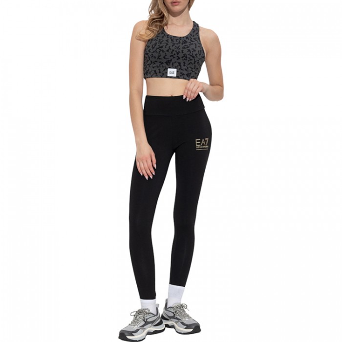 Bra sportive EA7 EMPORIO ARMANI TRAIN SPORTY 4EVER W SPORT BRA 7W000563-AF15565-FC148 - 3