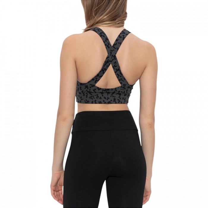 Bra sportive EA7 EMPORIO ARMANI TRAIN SPORTY 4EVER W SPORT BRA 7W000563-AF15565-FC148 - 4