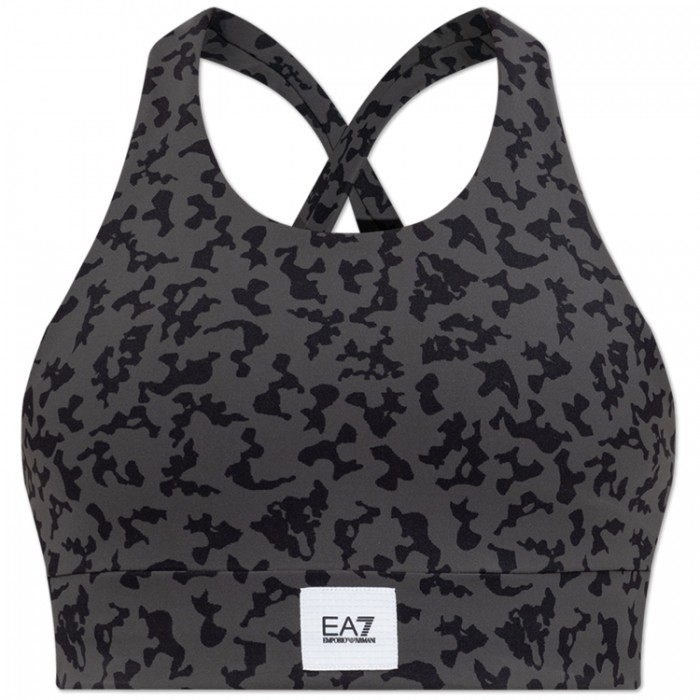 Bra sportive EA7 EMPORIO ARMANI TRAIN SPORTY 4EVER W SPORT BRA 7W000563-AF15565-FC148 - 5