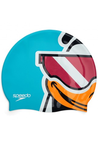 Casca de inot silicon Speedo PRINTED CHARACTER CAP IU LTS