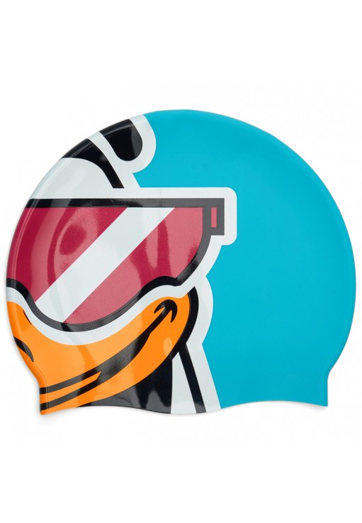 Casca de inot silicon Speedo PRINTED CHARACTER CAP IU LTS