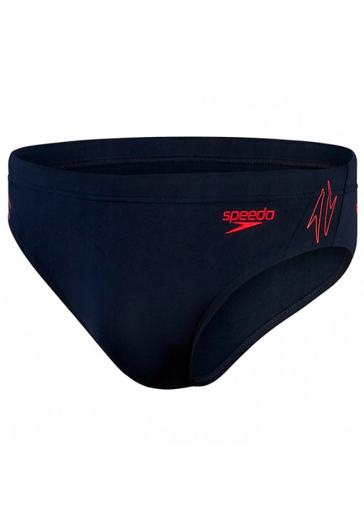 Slipi Speedo HYPERBOOM SPL 7CM BRF