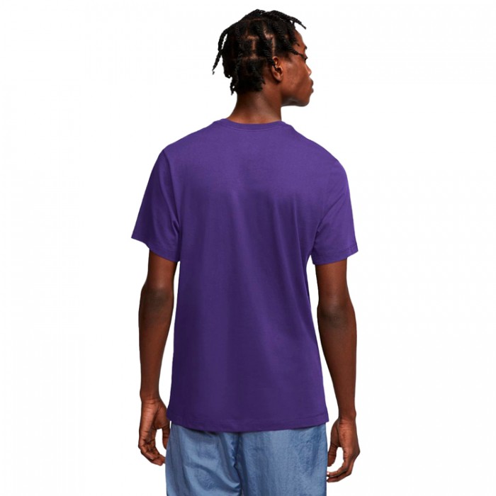 Футболка Nike M NSW TEE ICON FUTURA AR5004-548 - 3